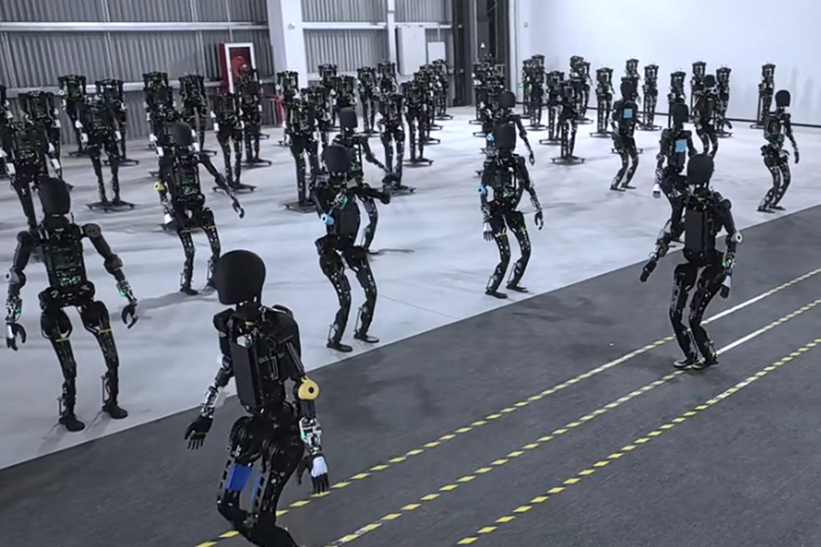 南宫28ng开启通用机器人商用量产